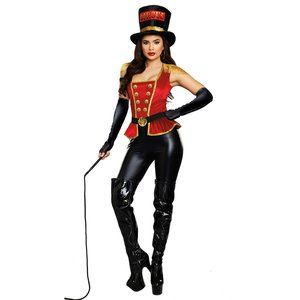 Lion Tamer Costume